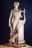 La Tersicore - Canova